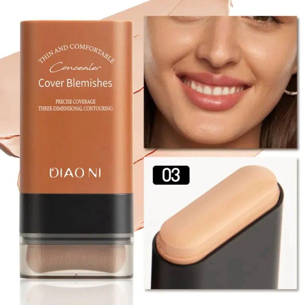 Natural Finish Foundation - Dermavié