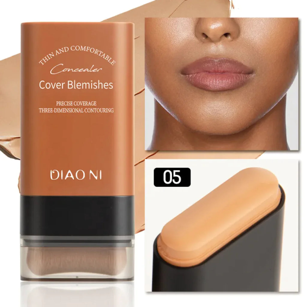 Natural Finish Foundation - Dermavié