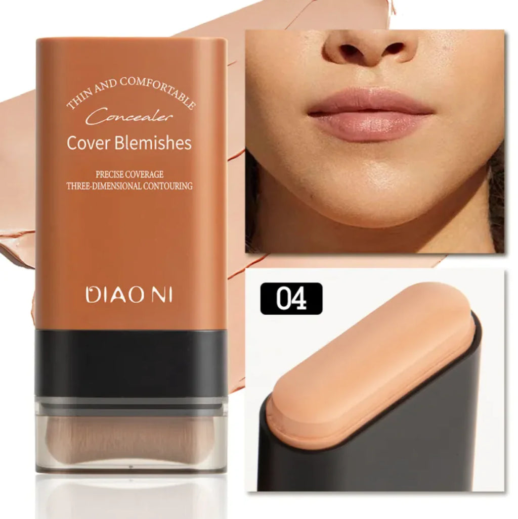 Natural Finish Foundation - Dermavié