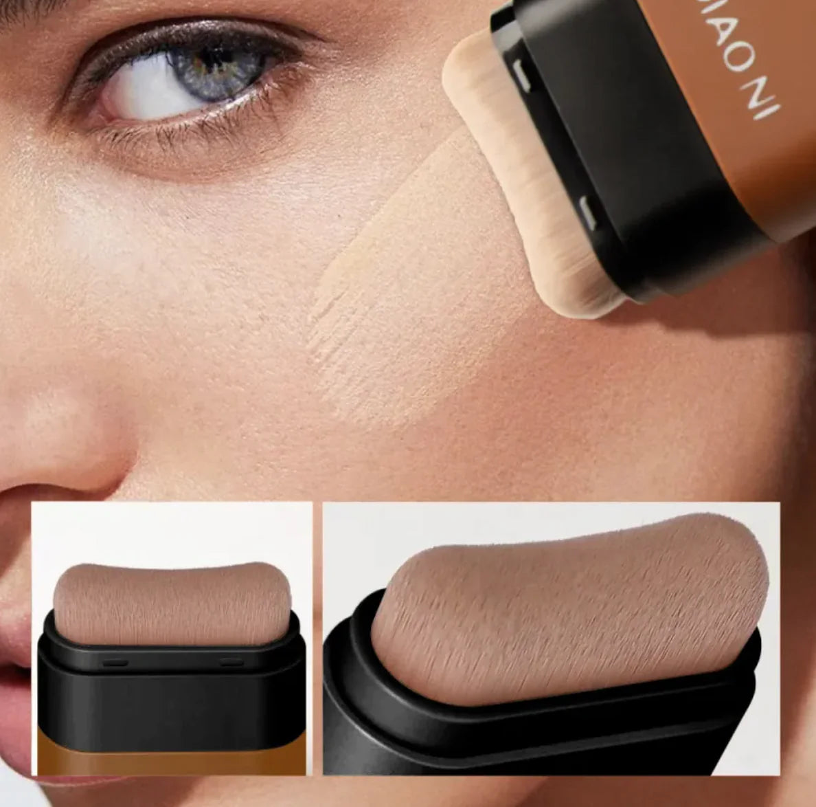 Natural Finish Foundation - Dermavié