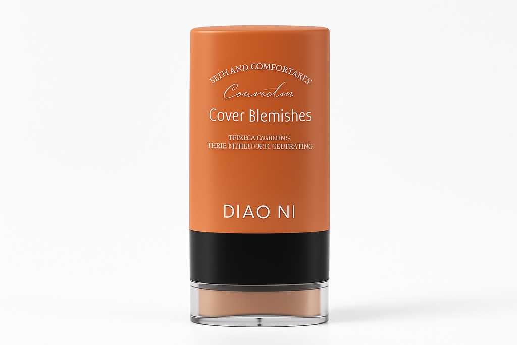 Natural Finish Foundation - Dermavié
