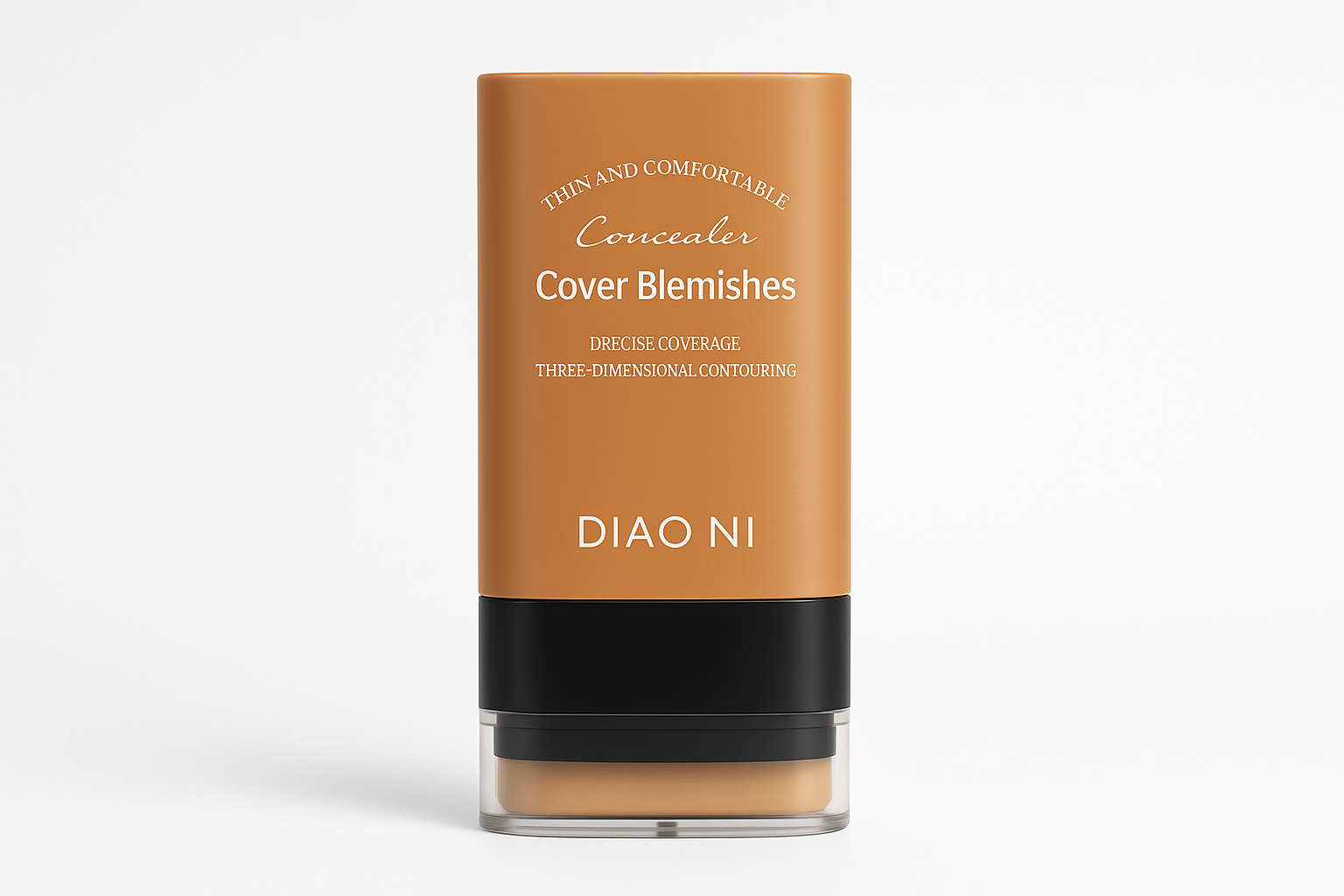 Natural Finish Foundation - Dermavié
