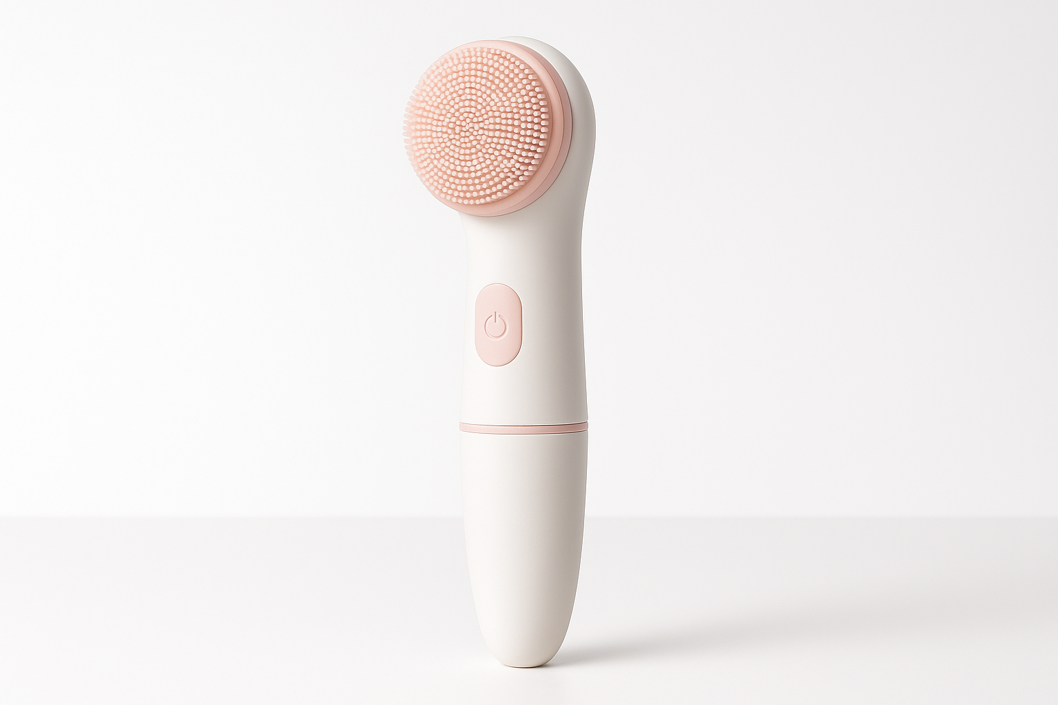 Electric Silicone Facial Cleanser - Dermavié