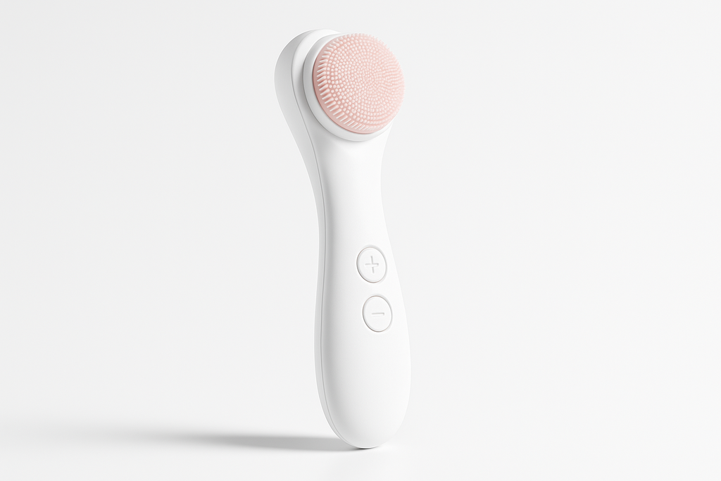 Electric Silicone Facial Cleanser - Dermavié