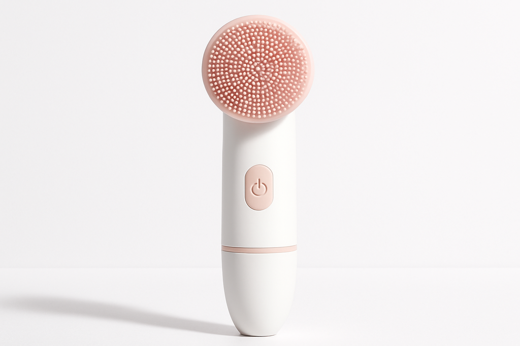 Electric Silicone Facial Cleanser - Dermavié