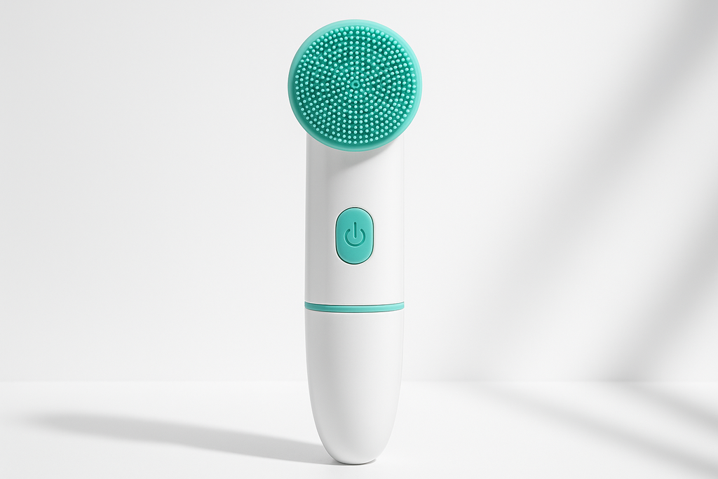 Electric Silicone Facial Cleanser - Dermavié