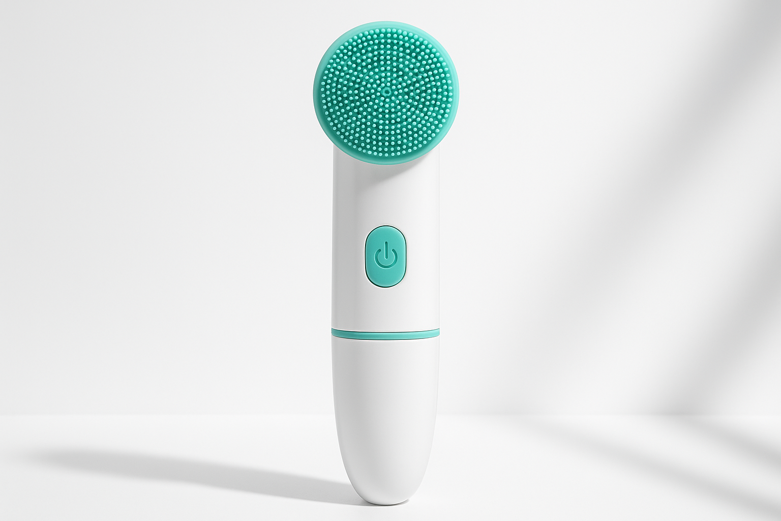 Electric Silicone Facial Cleanser - Dermavié