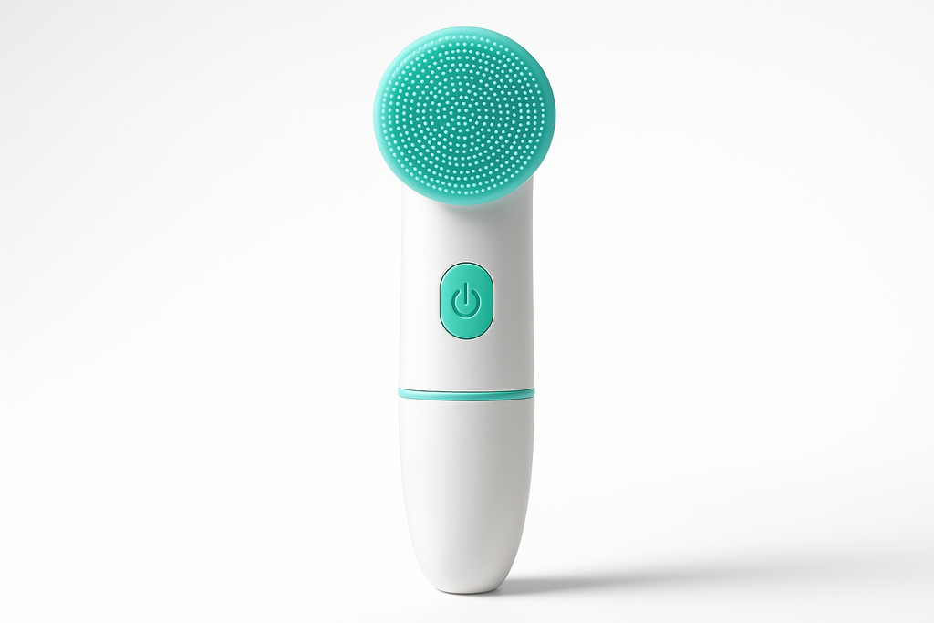 Electric Silicone Facial Cleanser - Dermavié
