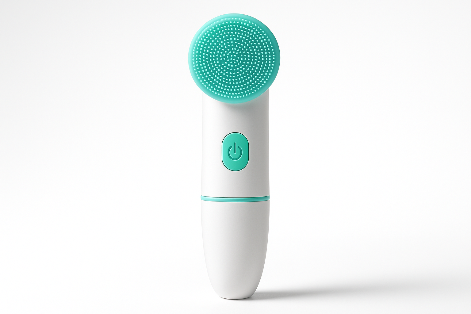 Electric Silicone Facial Cleanser - Dermavié