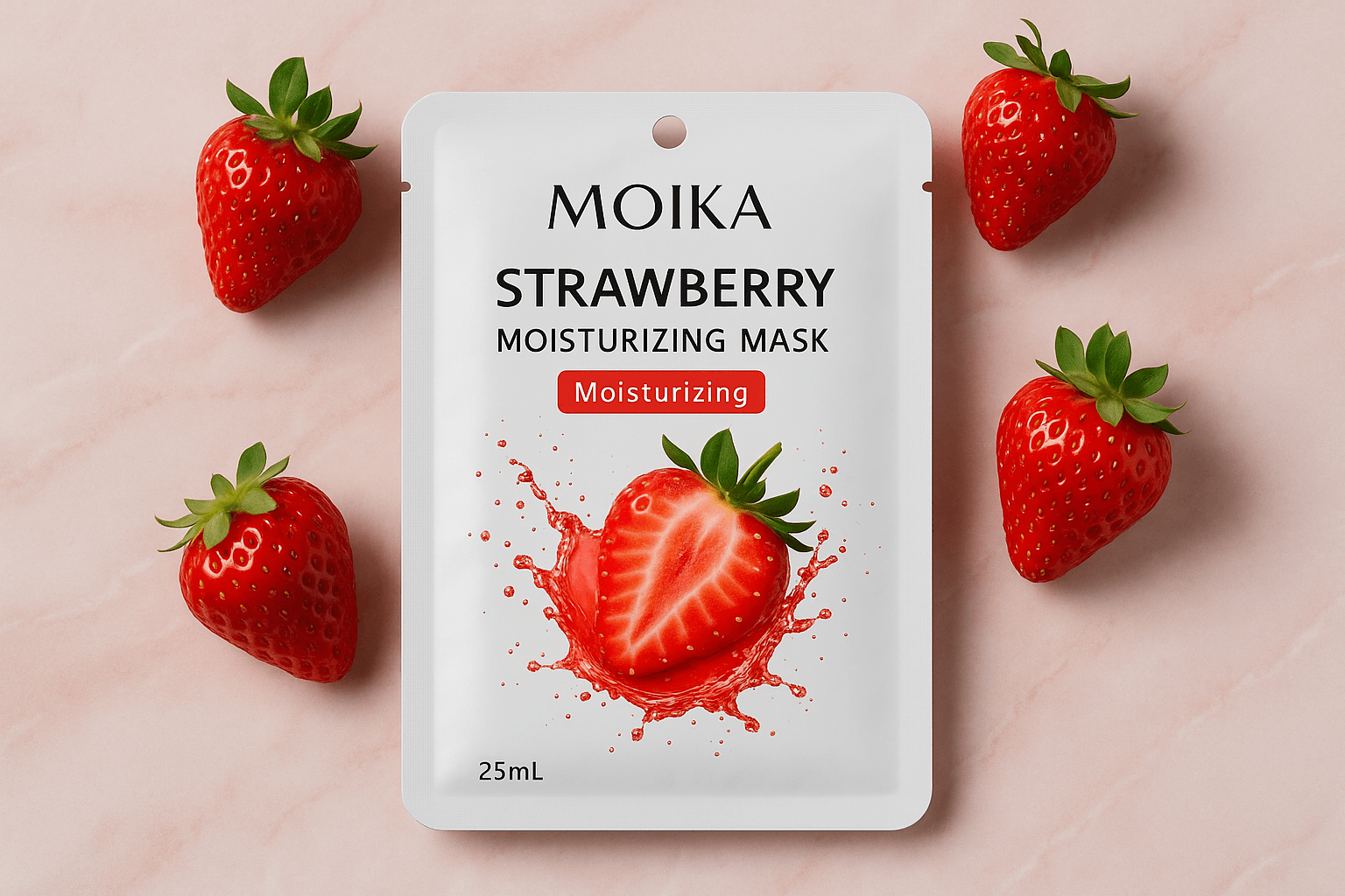 Fruit Facial Mask - Dermavié 