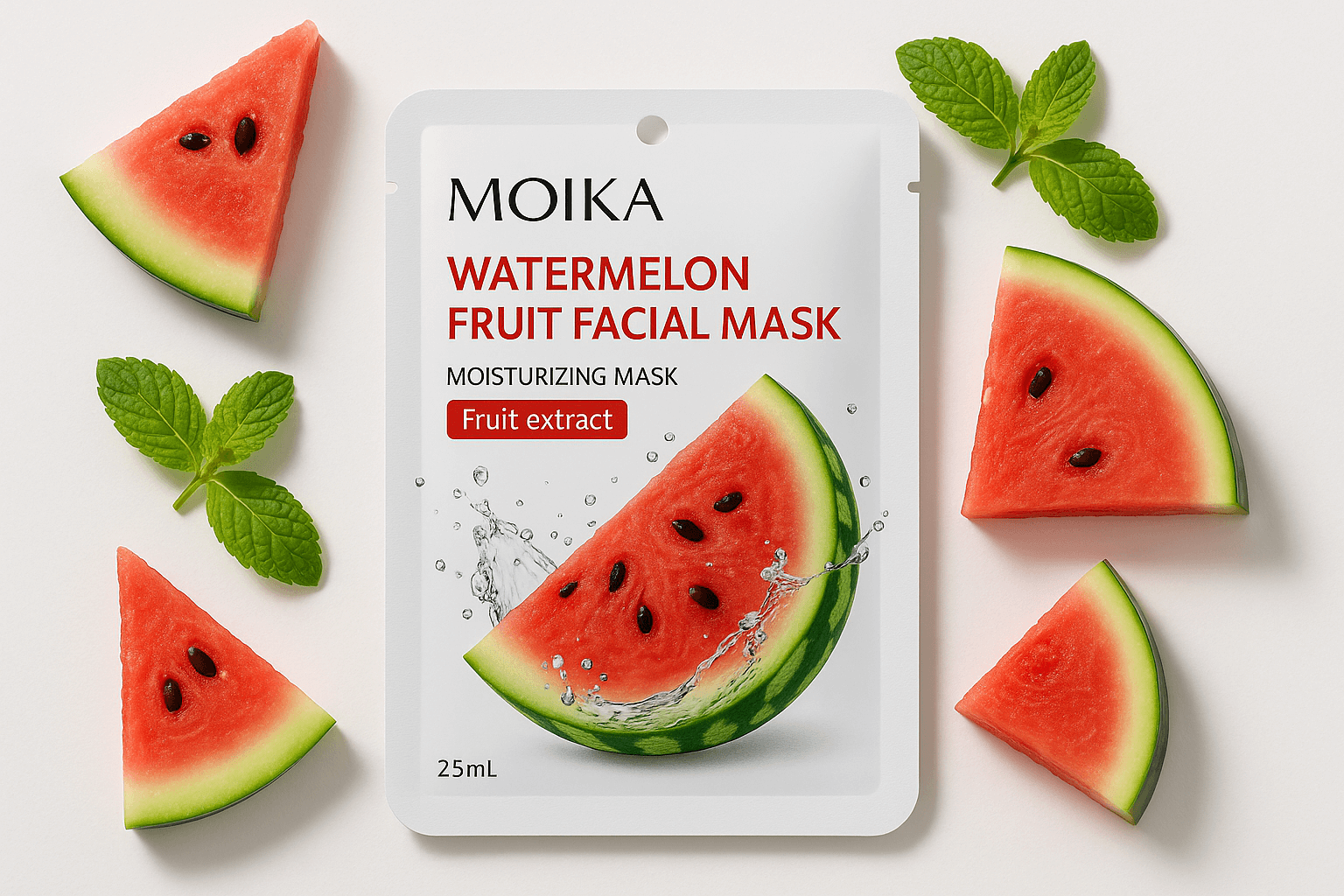 Fruit Facial Mask - Dermavié