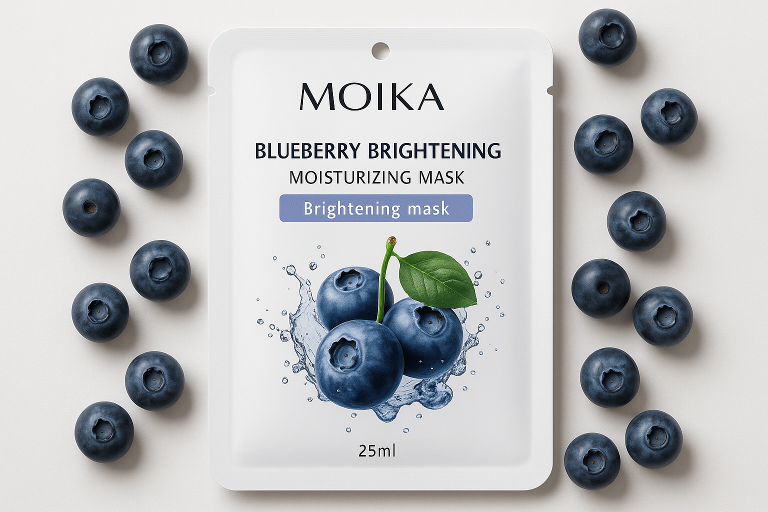 Fruit Facial Mask - Dermavié 