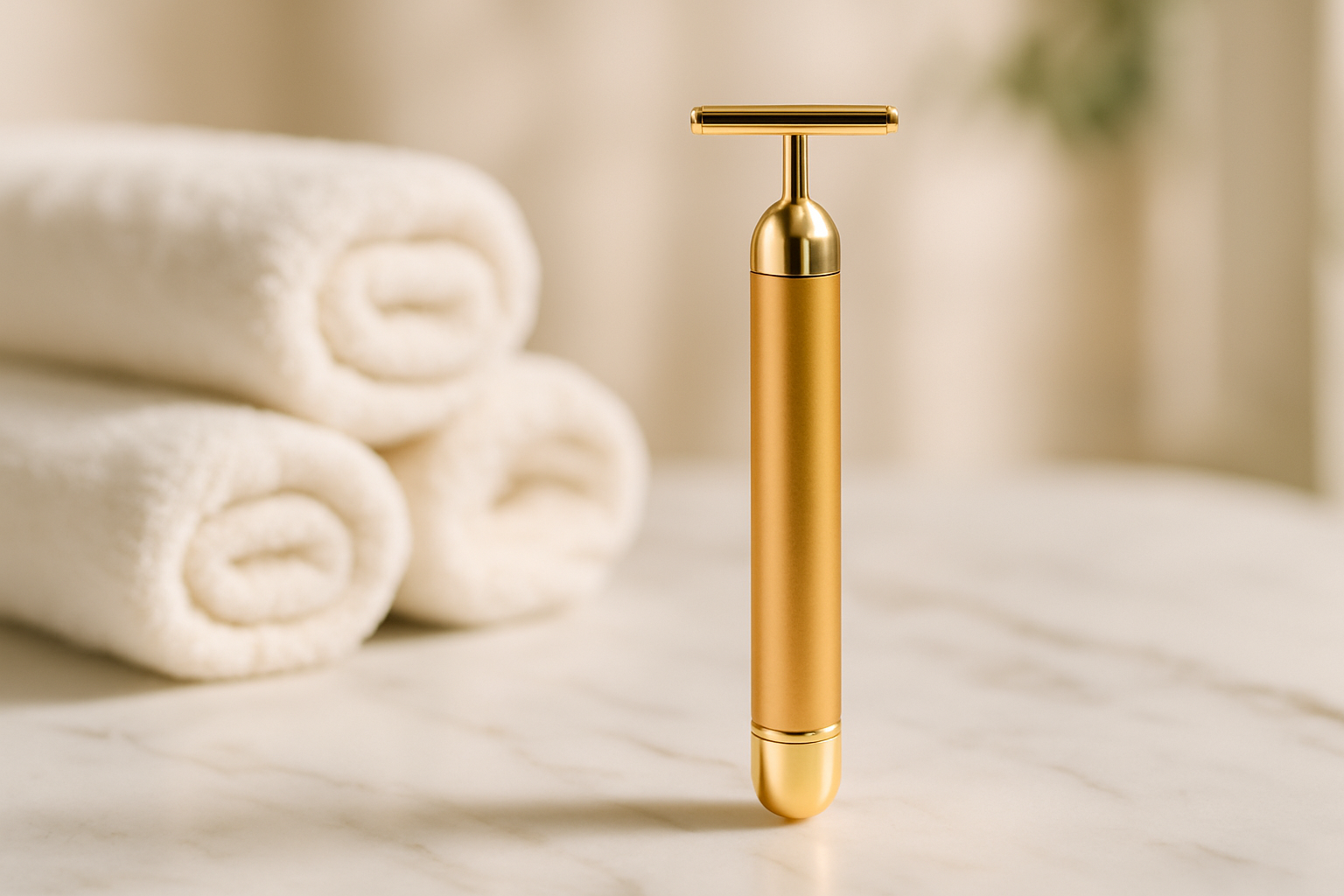 Imagem lifestyle em ambiente spa