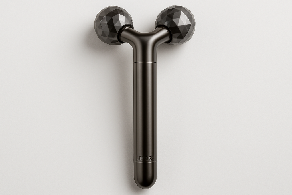 Electric Facial Roller Gold Stick - Dermavié