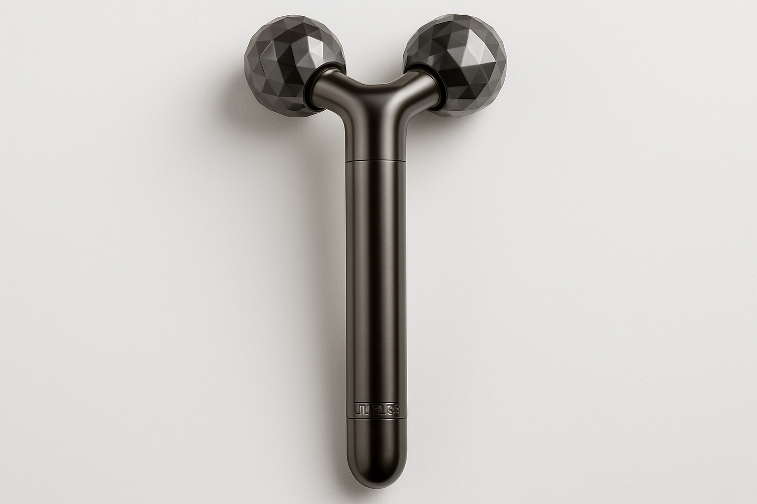 Electric Facial Roller Gold Stick - Dermavié