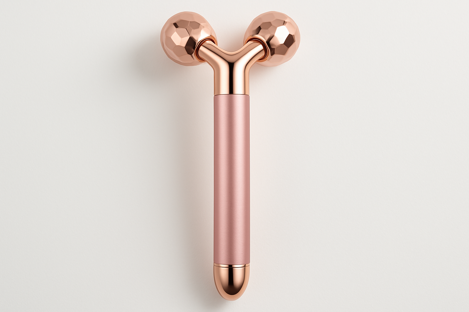 Electric Facial Roller Gold Stick - Dermavié