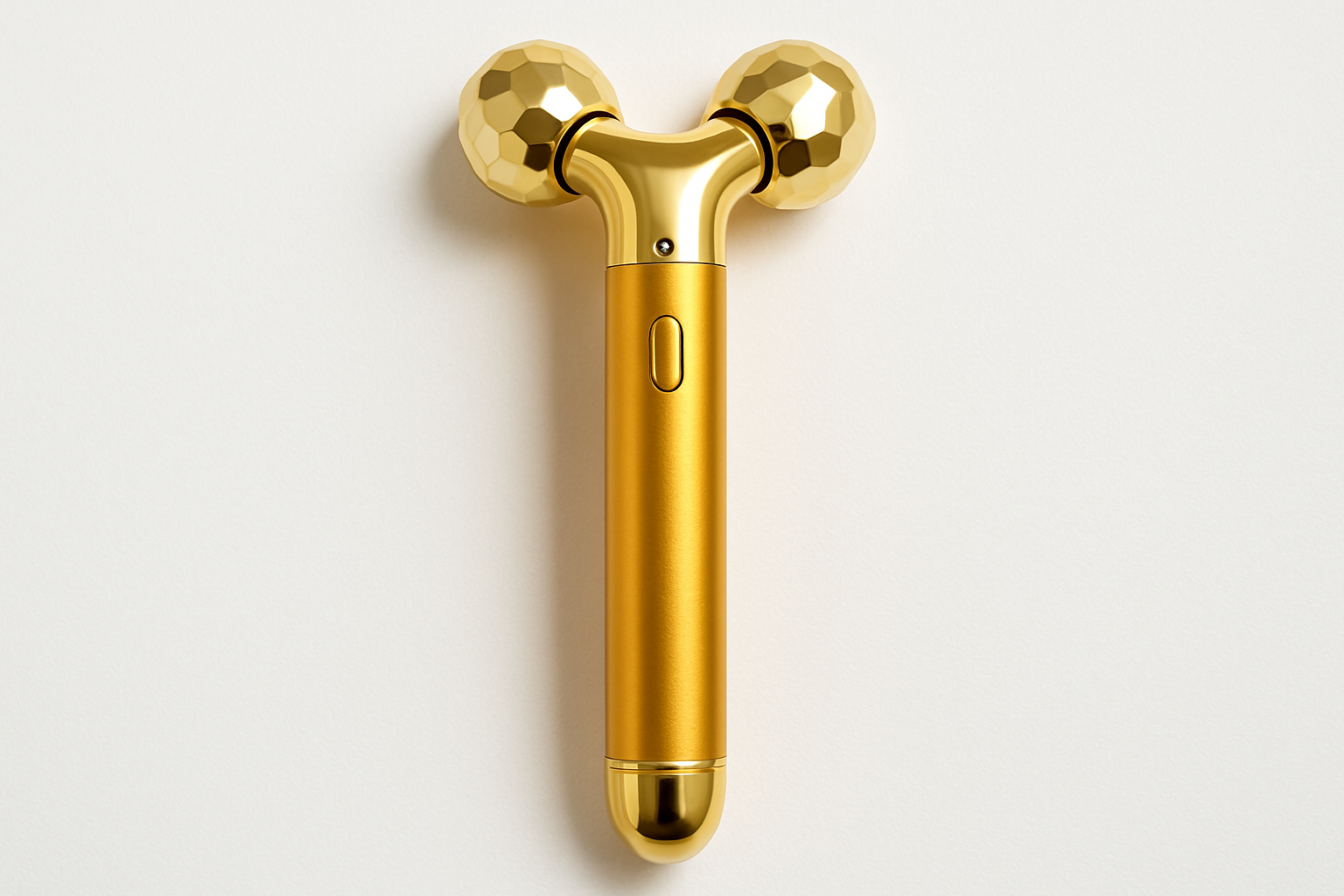 Electric Facial Roller Gold Stick - Dermavié