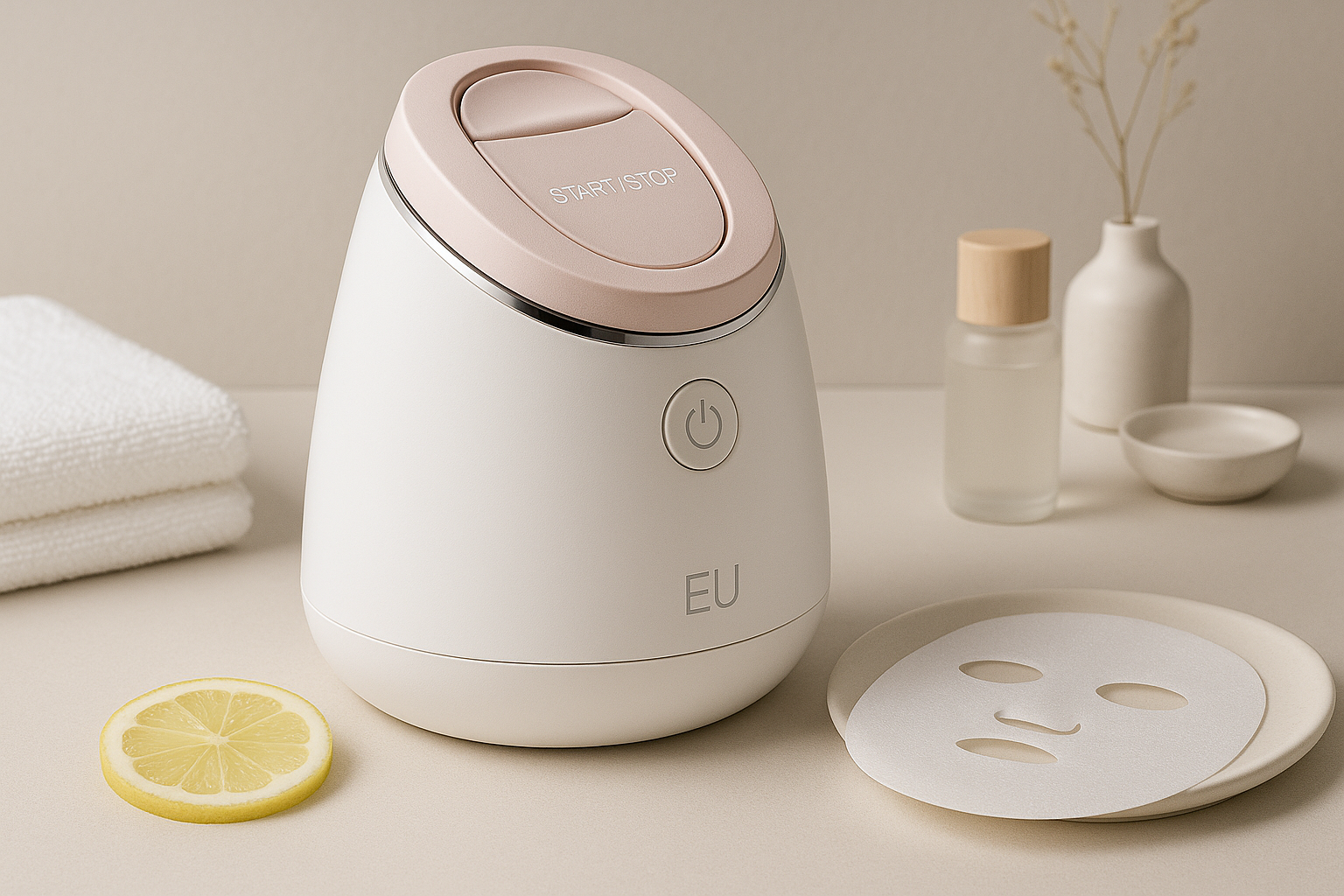 DIY Fruit Mask Machine