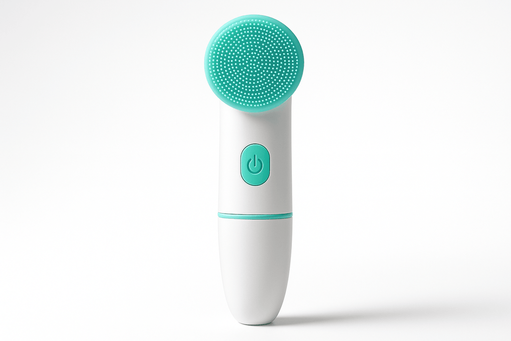 Electric Silicone Facial Cleanser - Dermavié