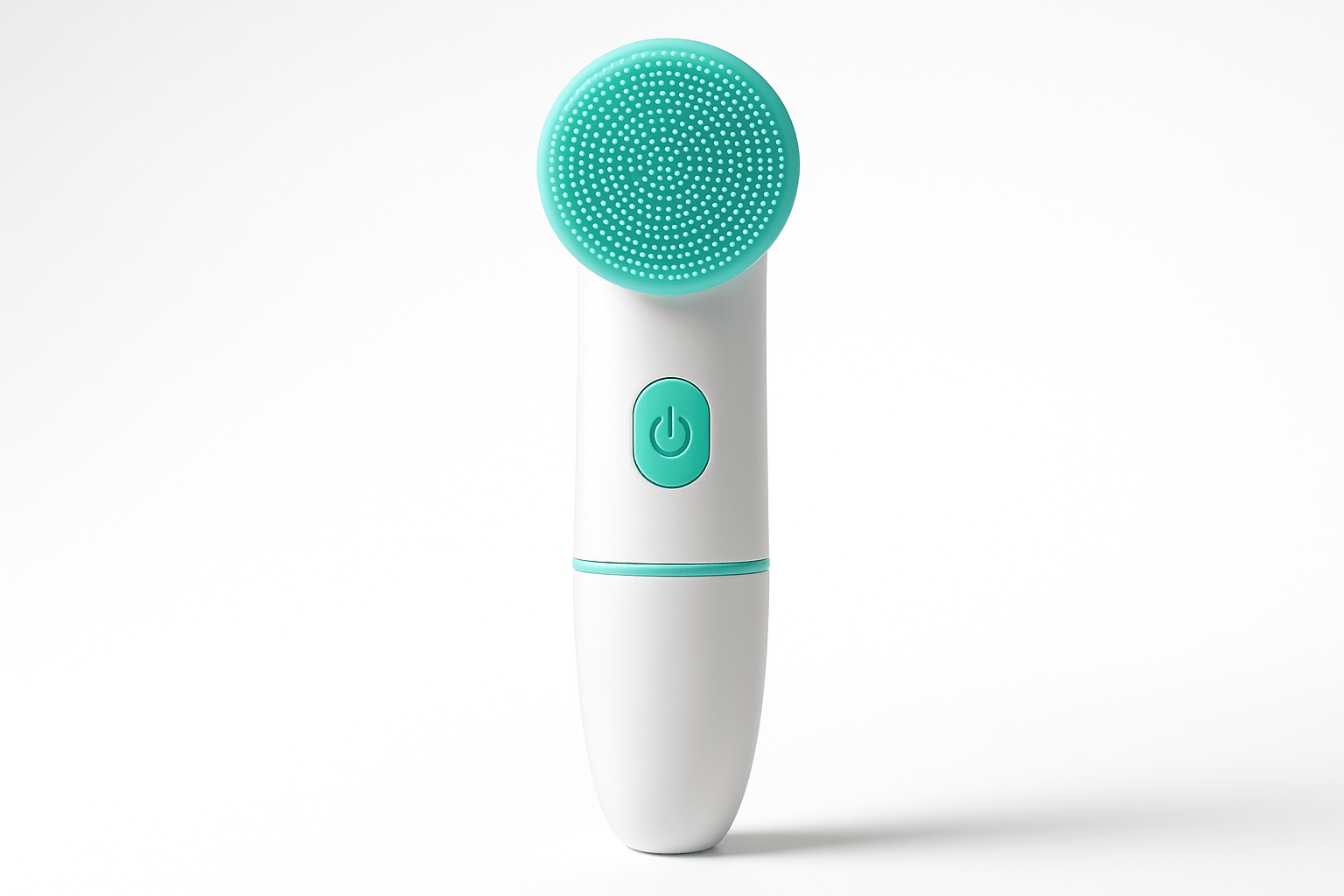 Electric Silicone Facial Cleanser - Dermavié