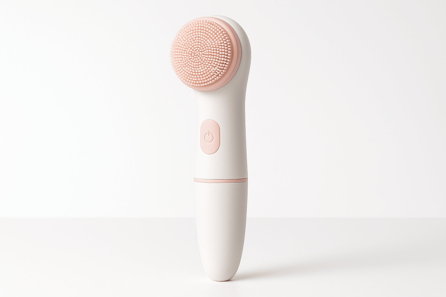 Electric Silicone Facial Cleanser - Dermavié