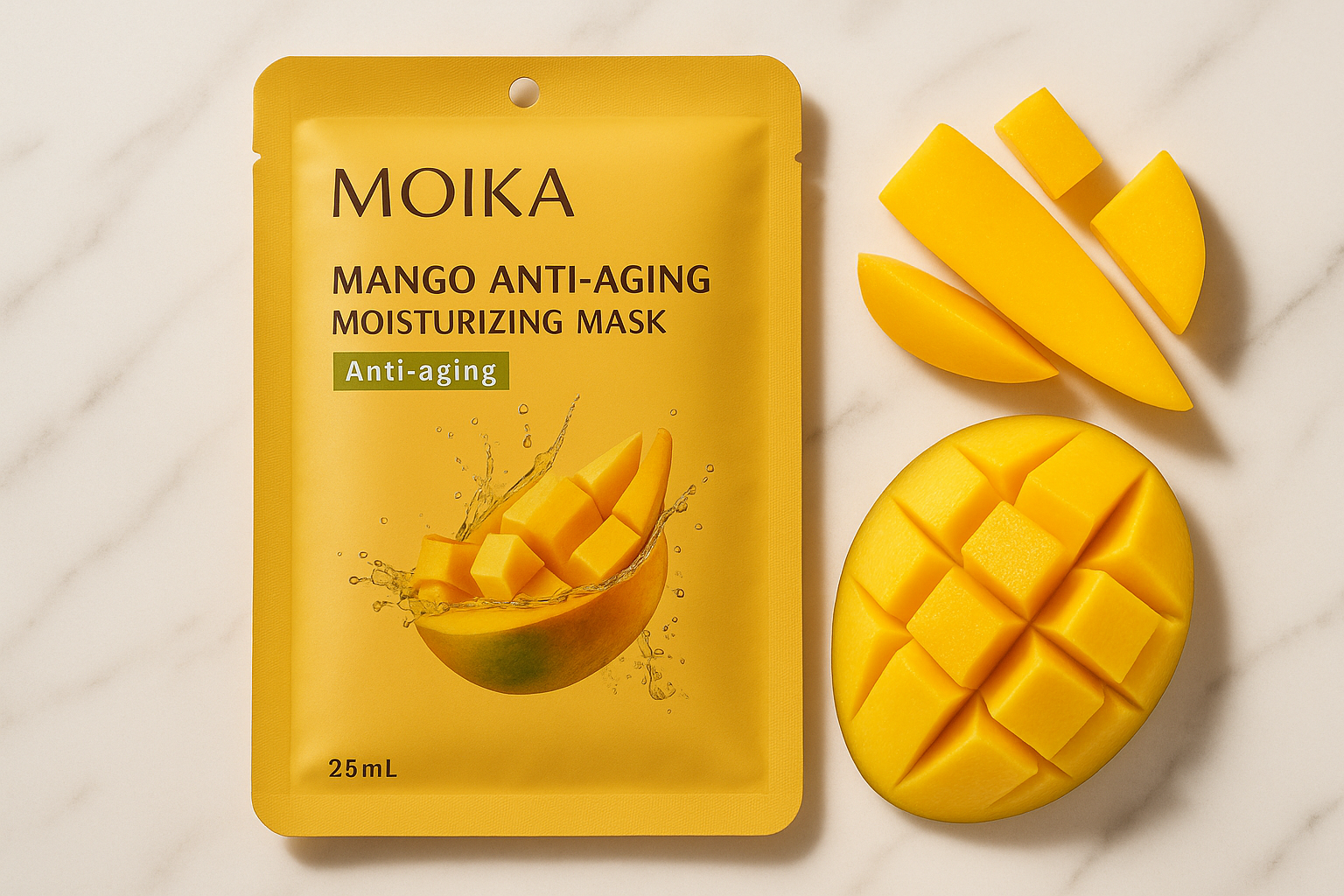 Fruit Facial Mask