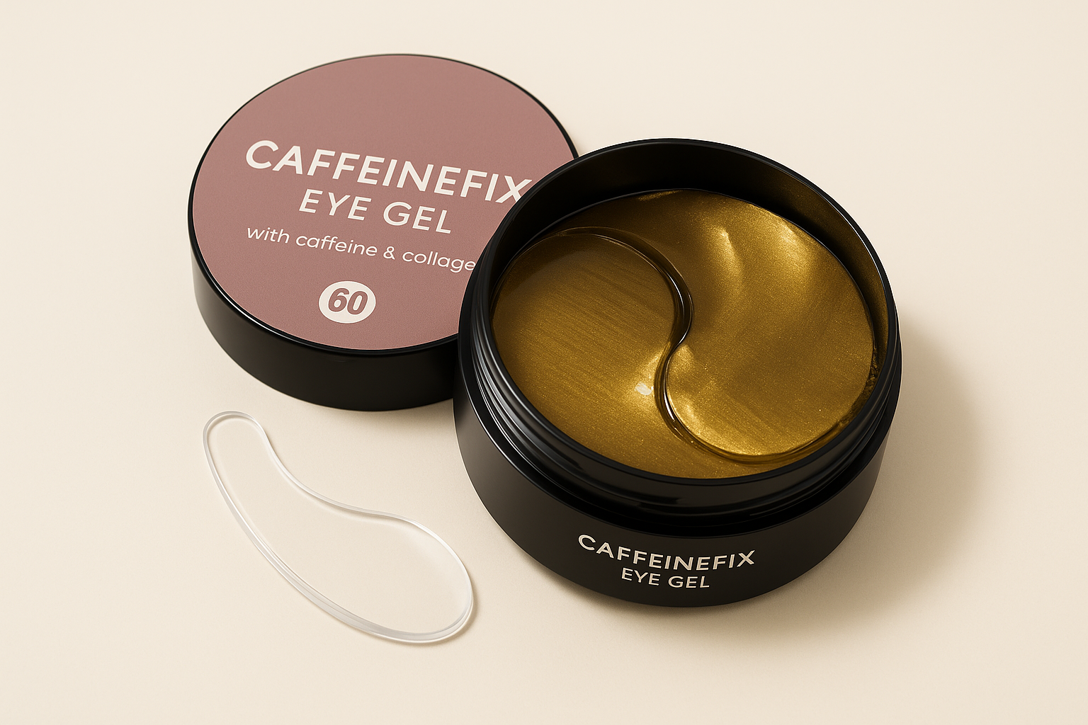 CaffeineFix Eye Gel - Faithful Product Image 1