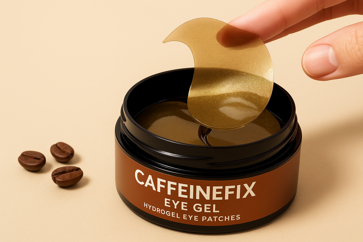 CaffeineFix Eye Gel - Faithful Product Image 2