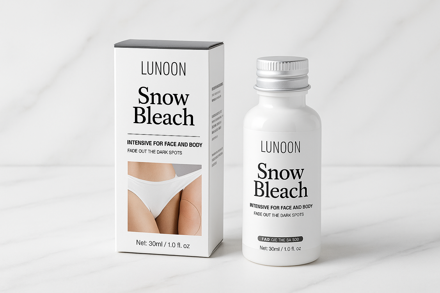 Brightening Blackening Cream
