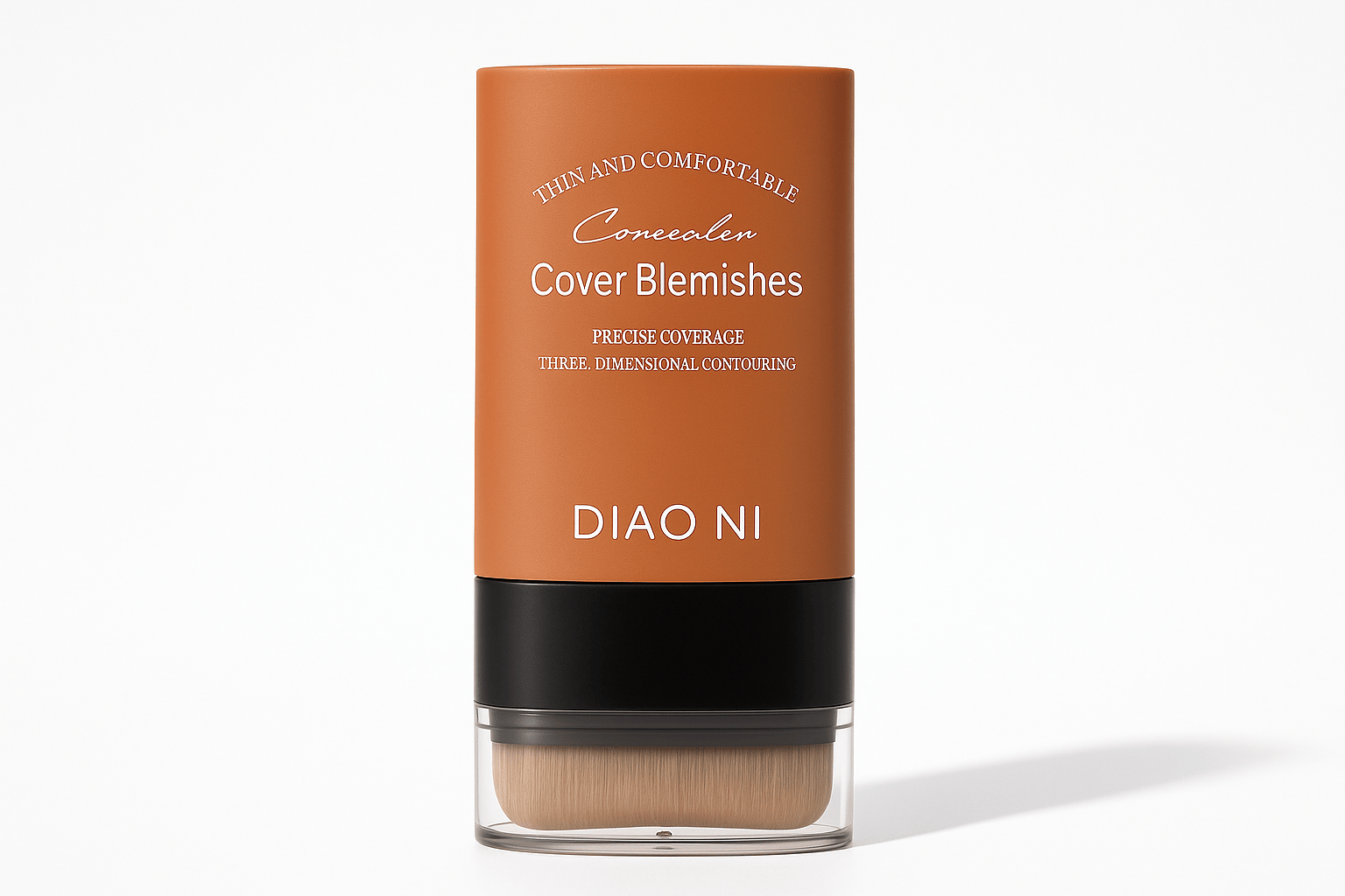 Natural Finish Foundation - Dermavié