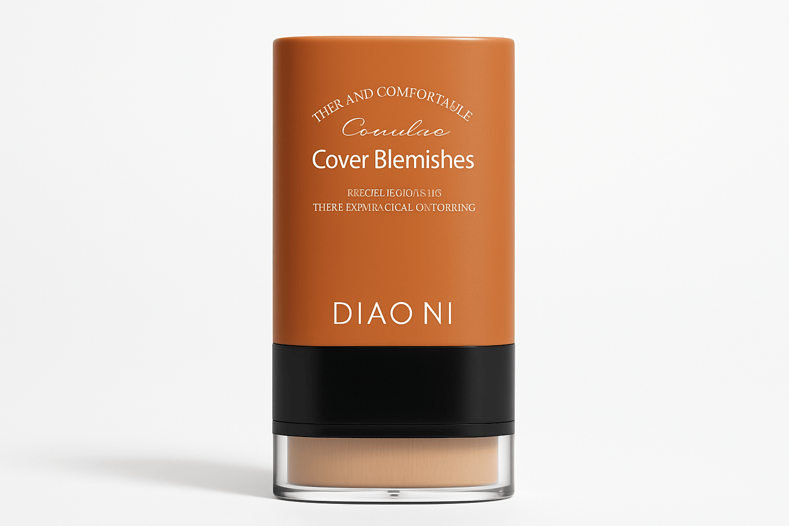 Natural Finish Foundation - Dermavié