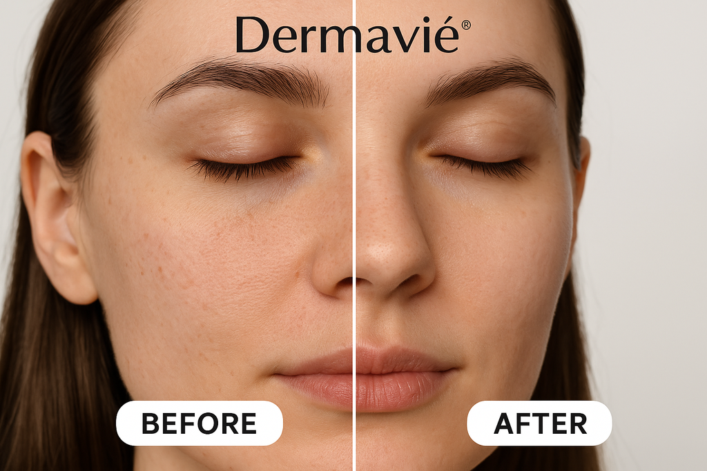 Realistic Skin Spatula Before/After