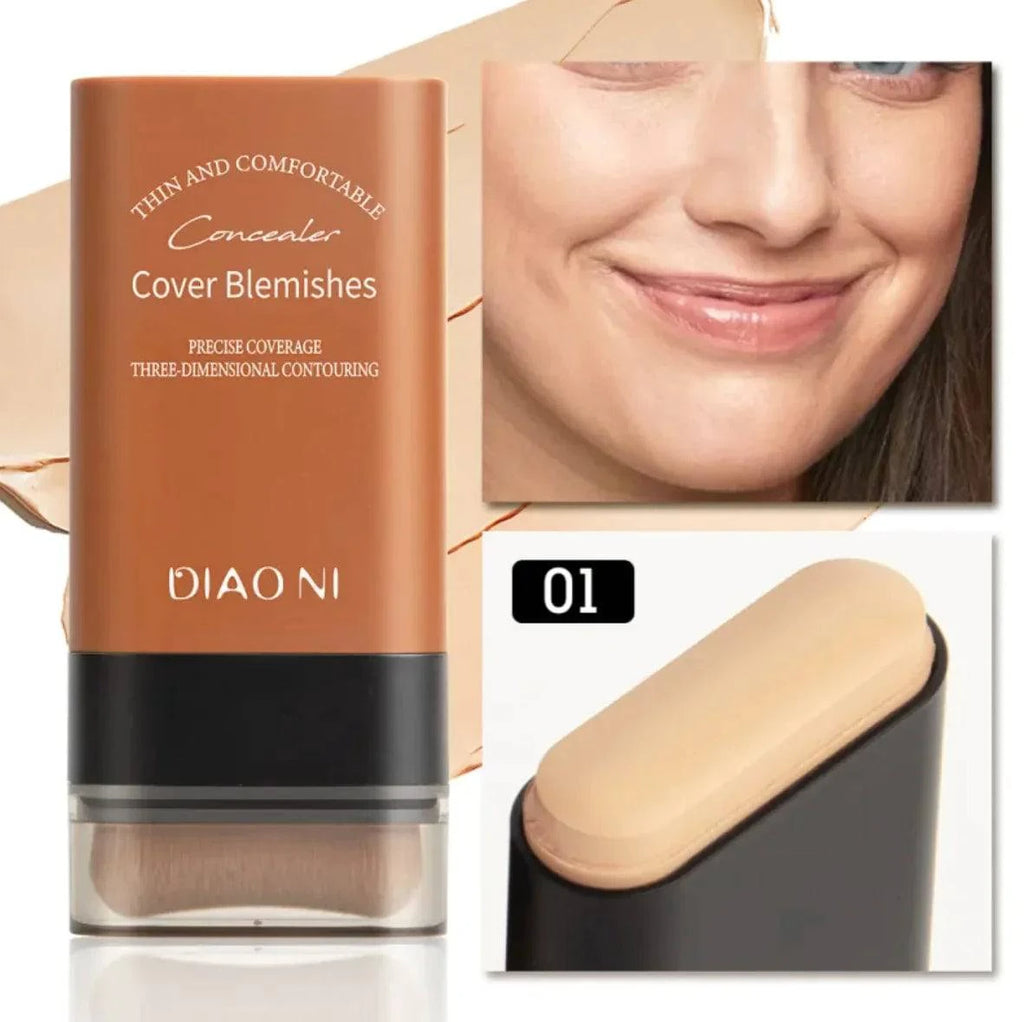 Natural Finish Foundation - Dermavié
