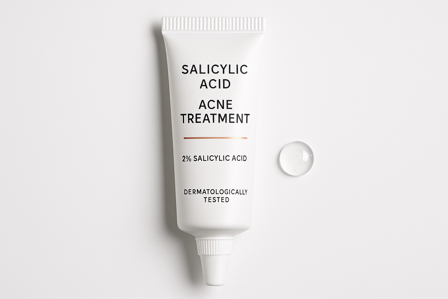 Salicylic Acid Acne Treatment